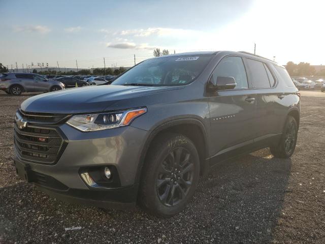 Photo 1 VIN: 1GNEVJKW5LJ146446 - CHEVROLET TRAVERSE R 