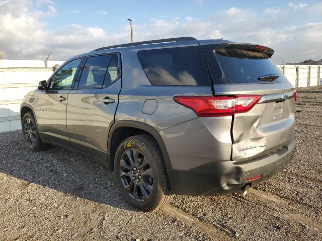 Photo 2 VIN: 1GNEVJKW5LJ146446 - CHEVROLET TRAVERSE R 