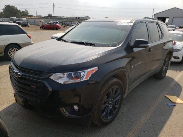 Photo 1 VIN: 1GNEVJKW5LJ289011 - CHEVROLET TRAVERSE R 