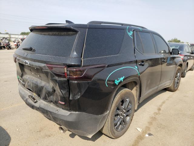 Photo 3 VIN: 1GNEVJKW5LJ289011 - CHEVROLET TRAVERSE R 