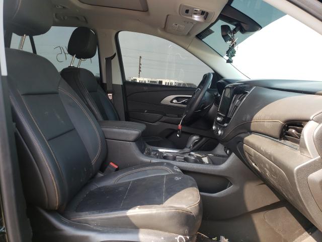 Photo 4 VIN: 1GNEVJKW5LJ289011 - CHEVROLET TRAVERSE R 