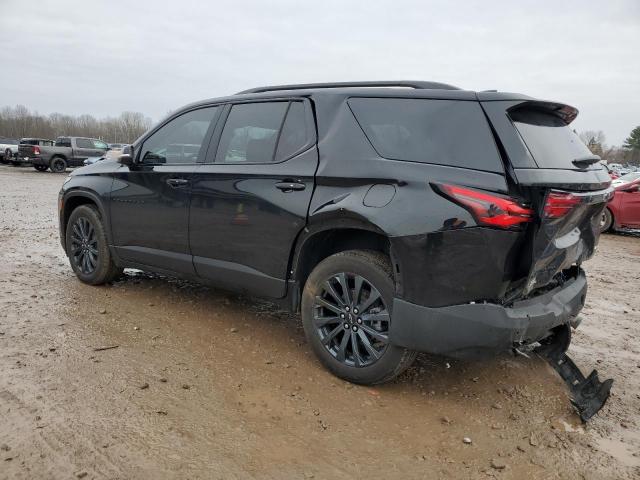 Photo 1 VIN: 1GNEVJKW5NJ142741 - CHEVROLET TRAVERSE R 