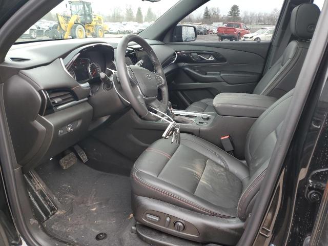 Photo 6 VIN: 1GNEVJKW5NJ142741 - CHEVROLET TRAVERSE R 