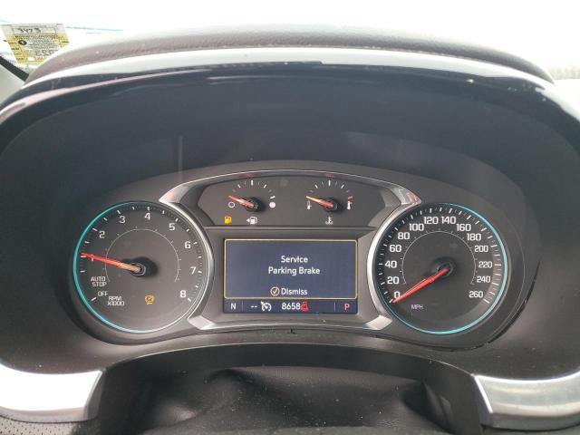 Photo 8 VIN: 1GNEVJKW5NJ142741 - CHEVROLET TRAVERSE R 