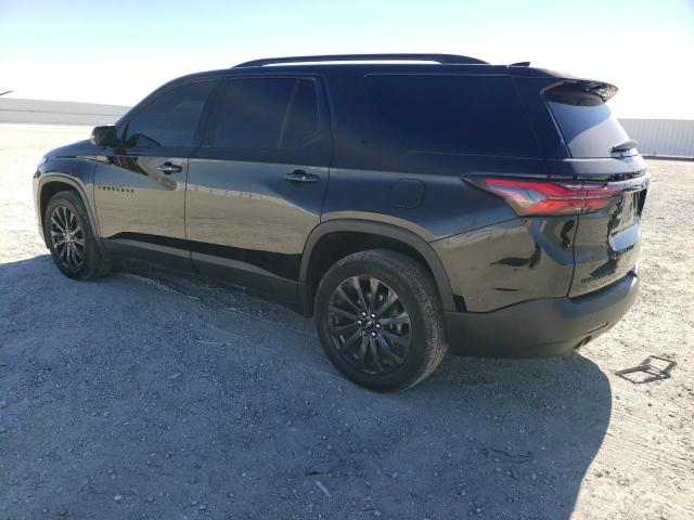 Photo 1 VIN: 1GNEVJKW5NJ176324 - CHEVROLET TRAVERSE 