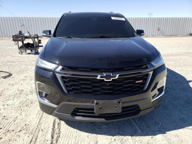 Photo 4 VIN: 1GNEVJKW5NJ176324 - CHEVROLET TRAVERSE 