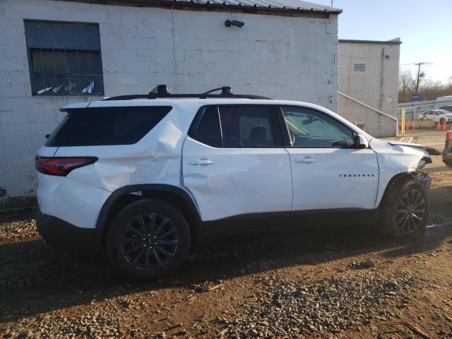 Photo 2 VIN: 1GNEVJKW5PJ147392 - CHEVROLET TRAVERSE R 