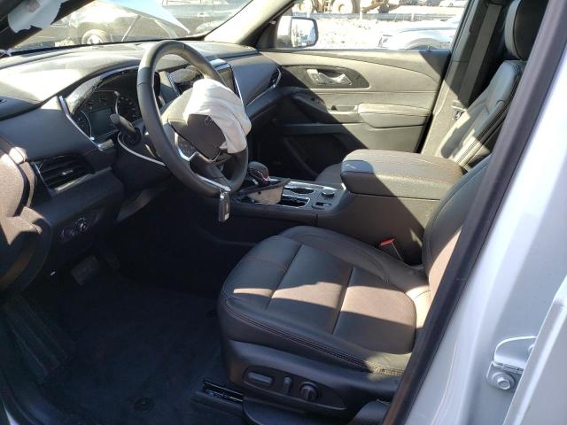 Photo 6 VIN: 1GNEVJKW5PJ147392 - CHEVROLET TRAVERSE R 