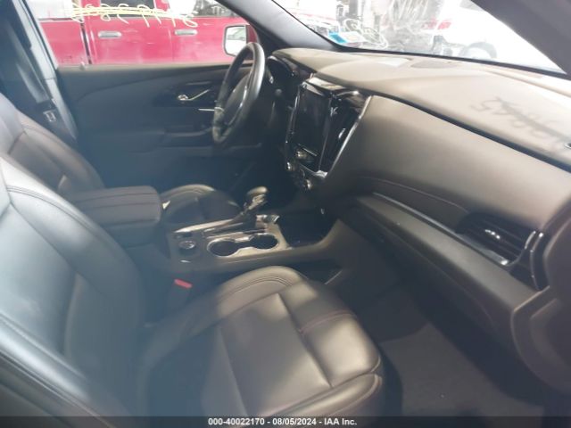 Photo 4 VIN: 1GNEVJKW5PJ186113 - CHEVROLET TRAVERSE 