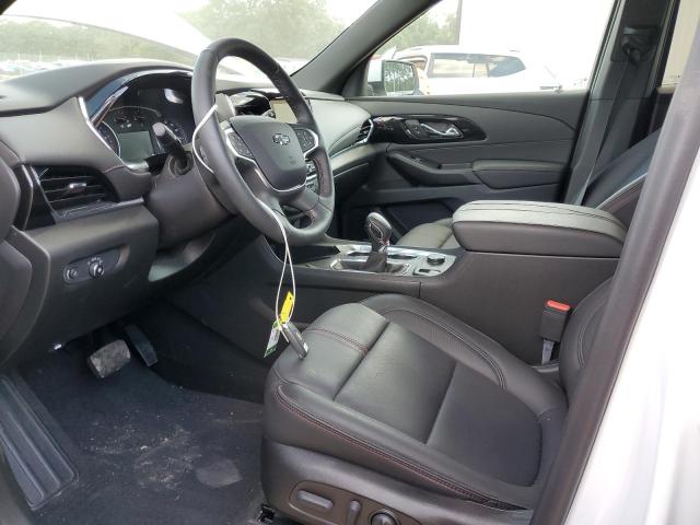 Photo 6 VIN: 1GNEVJKW5PJ202200 - CHEVROLET TRAVERSE 