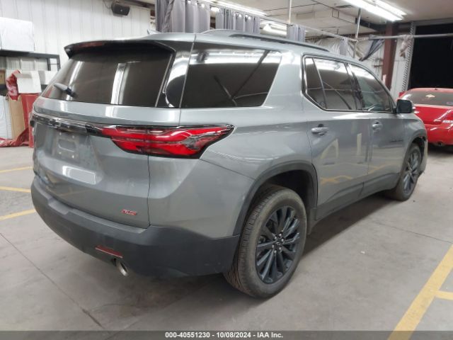 Photo 3 VIN: 1GNEVJKW5PJ309361 - CHEVROLET TRAVERSE 