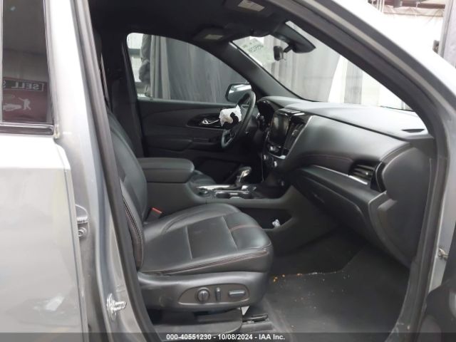 Photo 4 VIN: 1GNEVJKW5PJ309361 - CHEVROLET TRAVERSE 