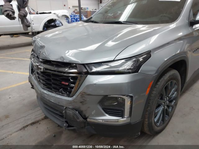 Photo 5 VIN: 1GNEVJKW5PJ309361 - CHEVROLET TRAVERSE 