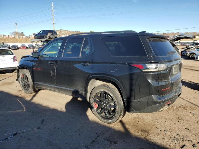 Photo 1 VIN: 1GNEVJKW6JJ115123 - CHEVROLET TRAVERSE 