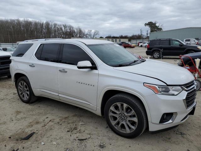 Photo 3 VIN: 1GNEVJKW6JJ159137 - CHEVROLET TRAVERSE 