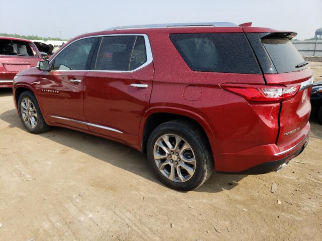 Photo 1 VIN: 1GNEVJKW6JJ259108 - CHEVROLET TRAVERSE P 