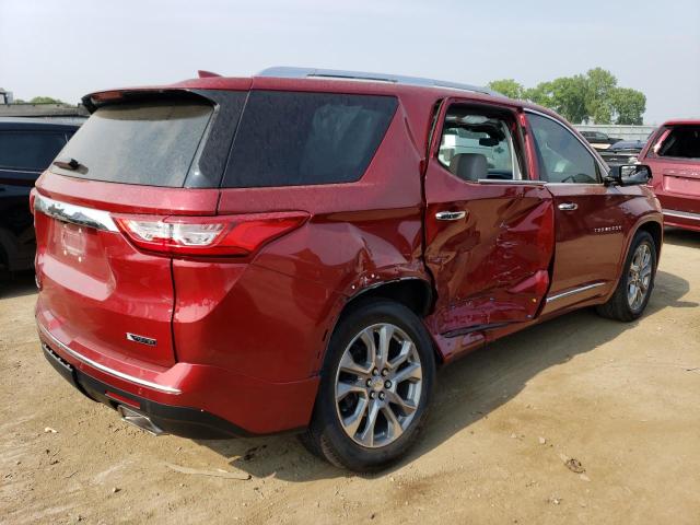 Photo 2 VIN: 1GNEVJKW6JJ259108 - CHEVROLET TRAVERSE P 