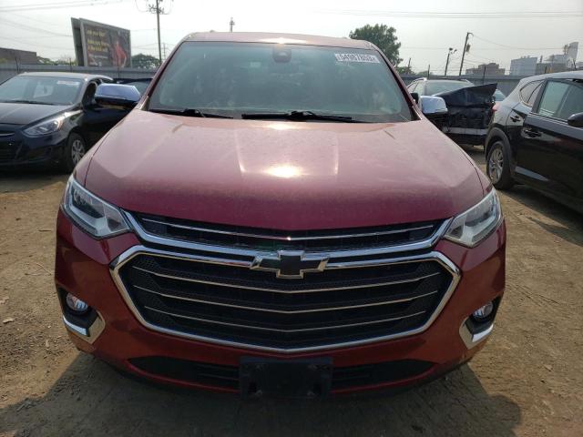 Photo 4 VIN: 1GNEVJKW6JJ259108 - CHEVROLET TRAVERSE P 