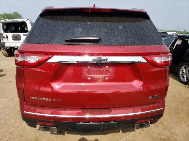 Photo 5 VIN: 1GNEVJKW6JJ259108 - CHEVROLET TRAVERSE P 