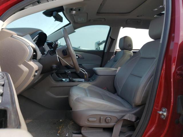 Photo 6 VIN: 1GNEVJKW6JJ259108 - CHEVROLET TRAVERSE P 