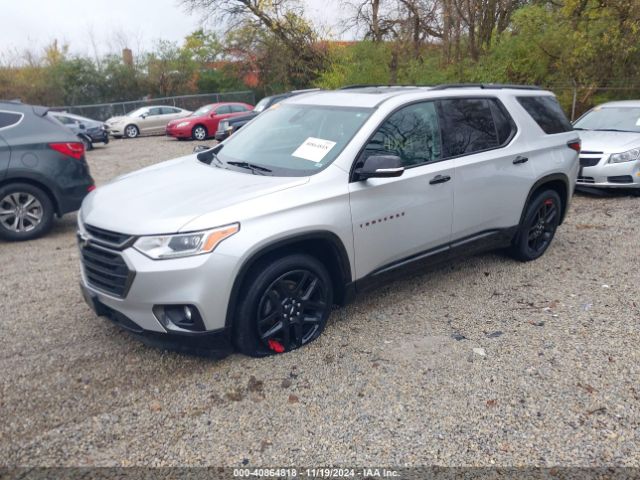 Photo 1 VIN: 1GNEVJKW6JJ265720 - CHEVROLET TRAVERSE 