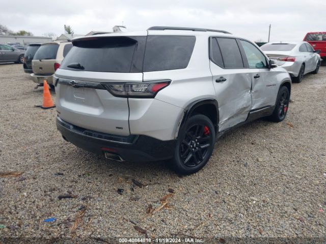 Photo 3 VIN: 1GNEVJKW6JJ265720 - CHEVROLET TRAVERSE 