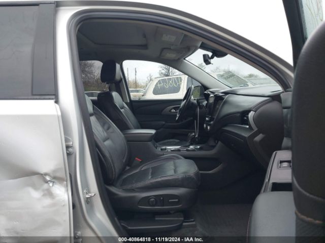 Photo 4 VIN: 1GNEVJKW6JJ265720 - CHEVROLET TRAVERSE 