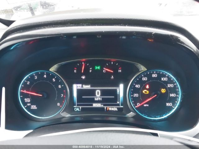 Photo 6 VIN: 1GNEVJKW6JJ265720 - CHEVROLET TRAVERSE 