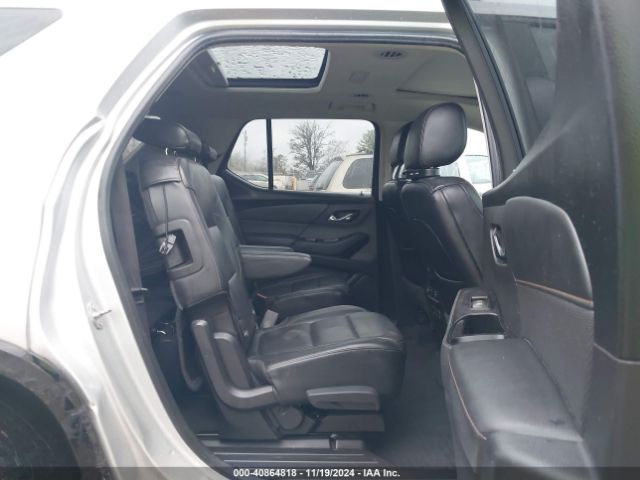 Photo 7 VIN: 1GNEVJKW6JJ265720 - CHEVROLET TRAVERSE 