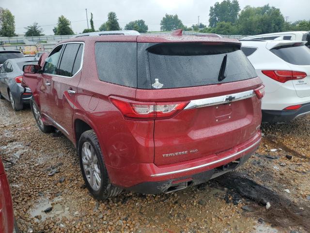 Photo 2 VIN: 1GNEVJKW6JJ280945 - CHEVROLET TRAVERSE P 