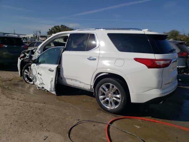 Photo 1 VIN: 1GNEVJKW6KJ169748 - CHEVROLET TRAVERSE H 