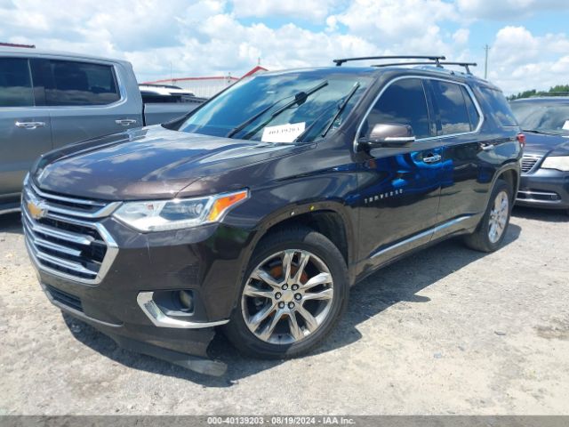 Photo 1 VIN: 1GNEVJKW6KJ207057 - CHEVROLET TRAVERSE 