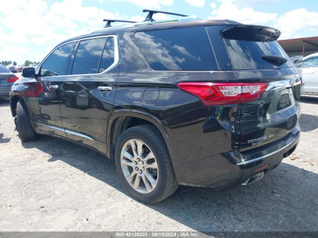 Photo 2 VIN: 1GNEVJKW6KJ207057 - CHEVROLET TRAVERSE 