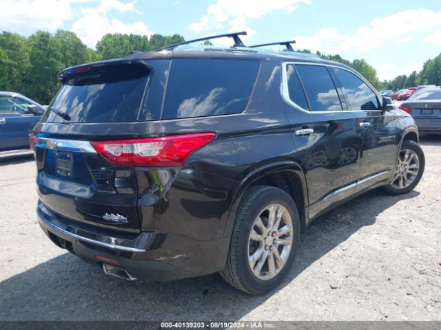 Photo 3 VIN: 1GNEVJKW6KJ207057 - CHEVROLET TRAVERSE 