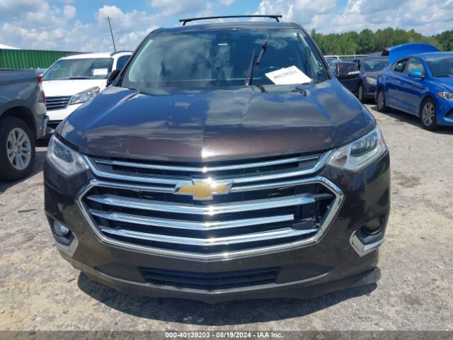 Photo 5 VIN: 1GNEVJKW6KJ207057 - CHEVROLET TRAVERSE 