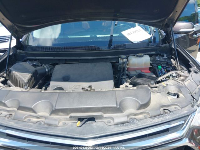 Photo 9 VIN: 1GNEVJKW6KJ207057 - CHEVROLET TRAVERSE 