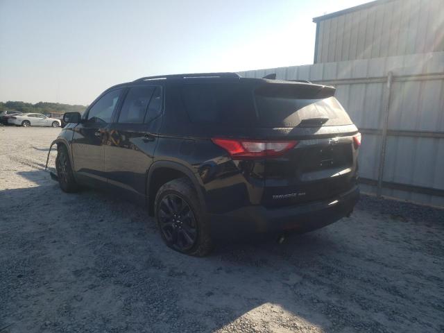 Photo 2 VIN: 1GNEVJKW6KJ252242 - CHEVROLET TRAVERSE H 