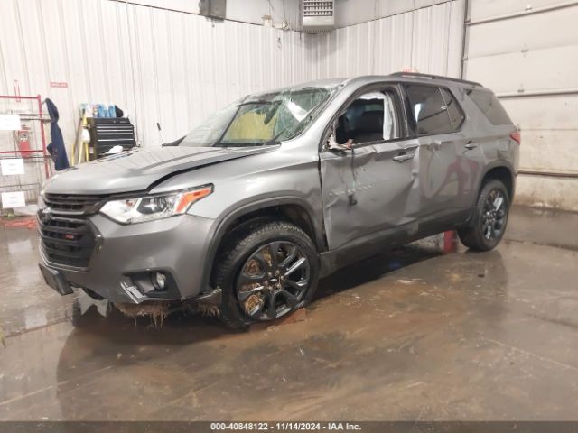 Photo 1 VIN: 1GNEVJKW6KJ279991 - CHEVROLET TRAVERSE 