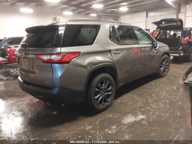 Photo 3 VIN: 1GNEVJKW6KJ279991 - CHEVROLET TRAVERSE 