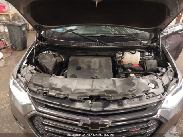 Photo 9 VIN: 1GNEVJKW6KJ279991 - CHEVROLET TRAVERSE 