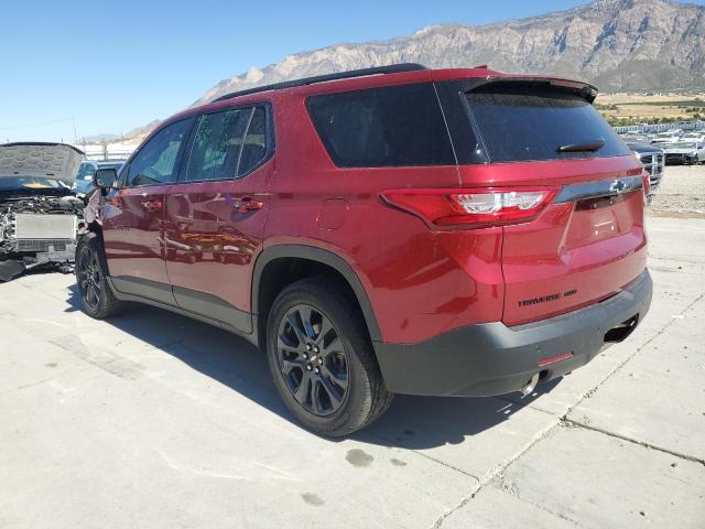 Photo 1 VIN: 1GNEVJKW6MJ160194 - CHEVROLET TRAVERSE R 