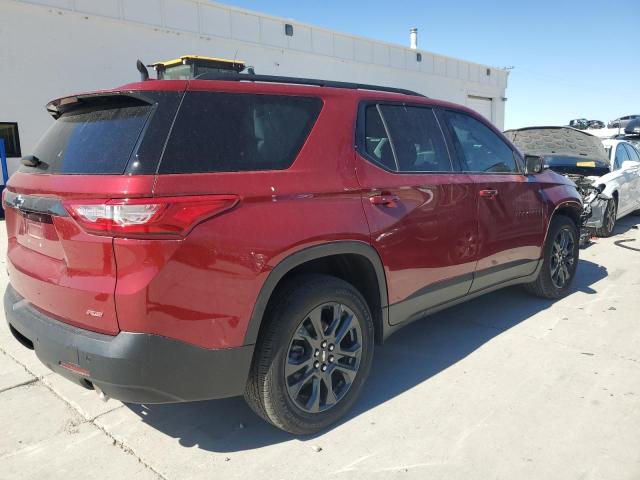 Photo 2 VIN: 1GNEVJKW6MJ160194 - CHEVROLET TRAVERSE R 