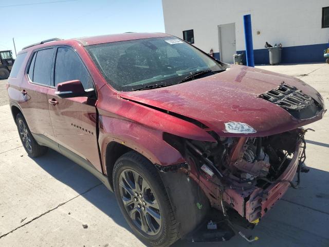 Photo 3 VIN: 1GNEVJKW6MJ160194 - CHEVROLET TRAVERSE R 