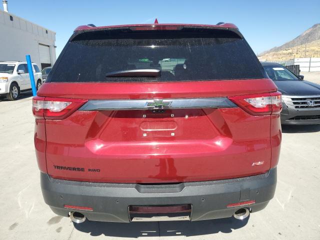 Photo 5 VIN: 1GNEVJKW6MJ160194 - CHEVROLET TRAVERSE R 