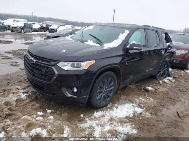 Photo 1 VIN: 1GNEVJKW6MJ189324 - CHEVROLET TRAVERSE 