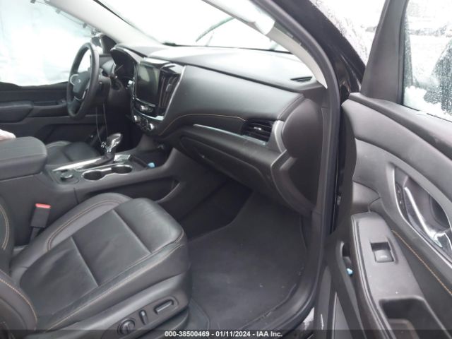 Photo 4 VIN: 1GNEVJKW6MJ189324 - CHEVROLET TRAVERSE 