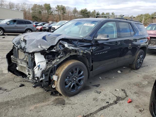 Photo 0 VIN: 1GNEVJKW6MJ248369 - CHEVROLET TRAVERSE 