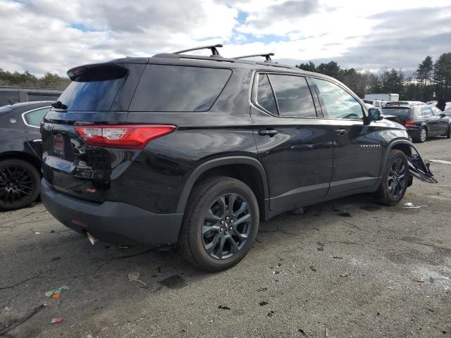 Photo 2 VIN: 1GNEVJKW6MJ248369 - CHEVROLET TRAVERSE 