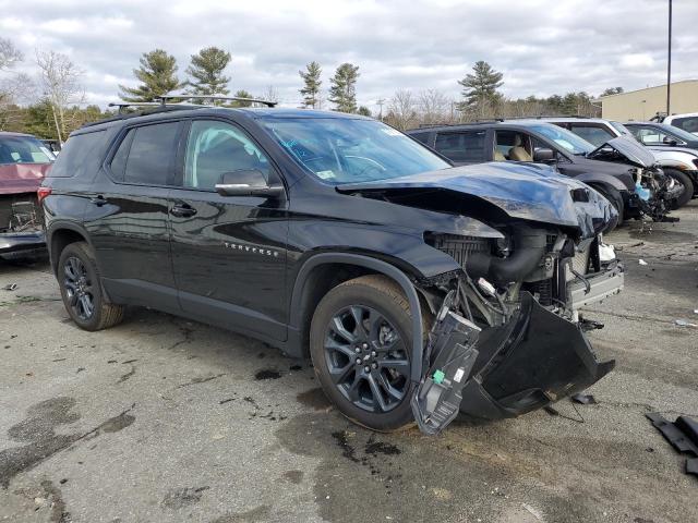 Photo 3 VIN: 1GNEVJKW6MJ248369 - CHEVROLET TRAVERSE 