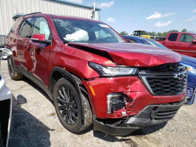 Photo 0 VIN: 1GNEVJKW6NJ156261 - CHEVROLET TRAVERSE R 